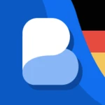 Logo of Learn German - Speak German android Application 