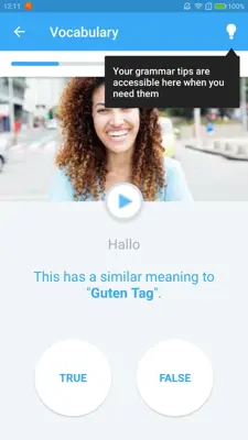 Learn German - Speak German android App screenshot 2