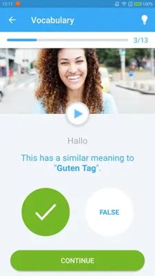 Learn German - Speak German android App screenshot 3
