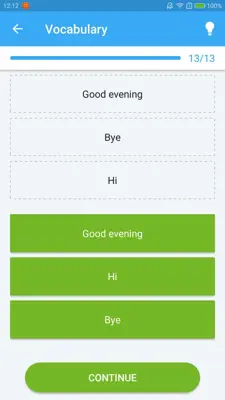 Learn German - Speak German android App screenshot 5